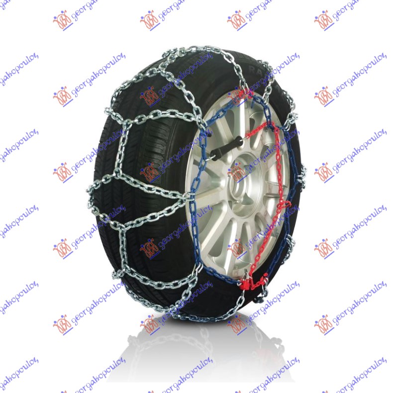 LANCI ZA SNEG BR. 265 (KB47-470)