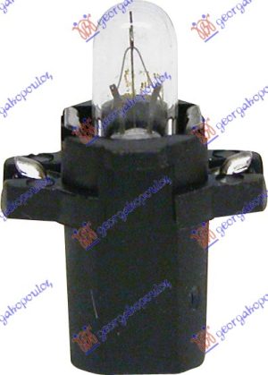 SIJALICA BAX8.3s/1.35 12V PREMIUM PHILIPS LEVO