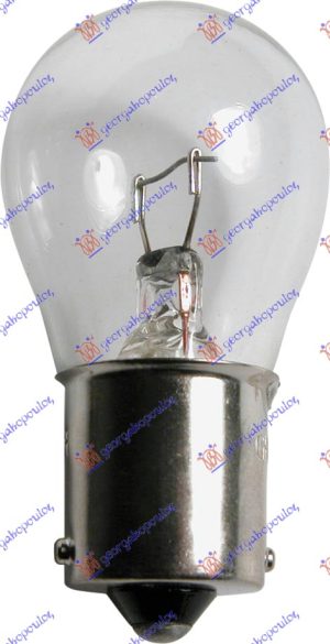 BULB P21W 2PCS IN BLISTER