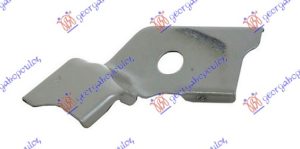 FRONT FENDER BRACKET (O)