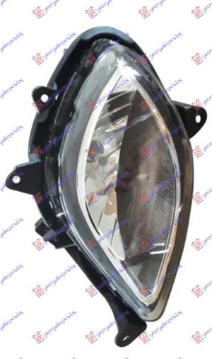 MAGLENKA LED (SPORT) LEVO