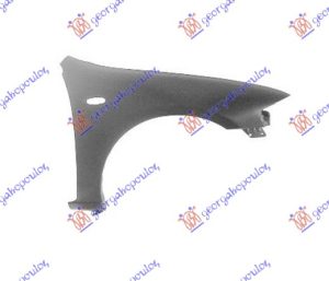 FRONT FENDER