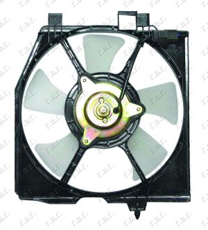 COOLING FAN A/C PETROL-DIESEL