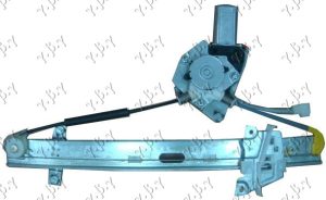 FRONT WINDOW REGULATOR ELECTRICAL