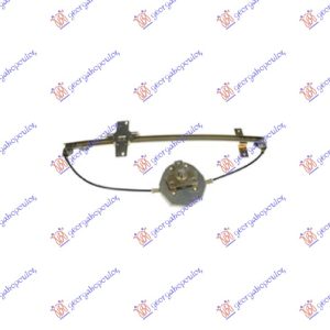 REAR WINDOW REGULATOR MANUAL