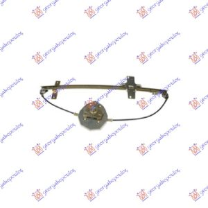 REAR WINDOW REGULATOR MANUAL