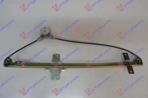 PODIZAC ZADNJEG PROZORA ELEKTRICNI (BEZ MOTORA) DESNO