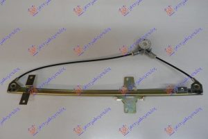 PODIZAC ZADNJEG PROZORA ELEKTRICNI (BEZ MOTORA) LEVO