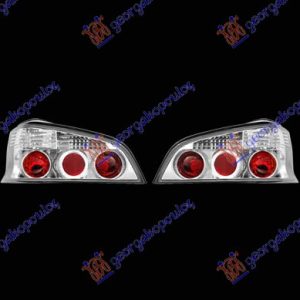 TAIL LAMP SET WHITE