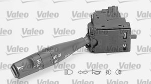 SWITCH MULTIFUNCTION (FRONT/REAR FOG LAMP) -1999 (VALEO)