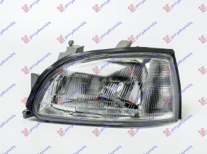 FAR ELEKTRICNI (TYC) LEVO