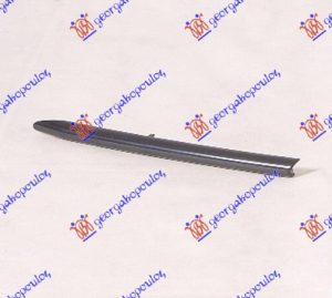 LAJSNA PVC MASKE CRNA 2001- DESNO