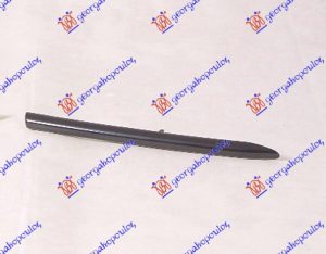 LAJSNA PVC MASKE CRNA 2001- LEVO