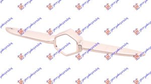 LAJSNA PVC MASKE HROM -2001