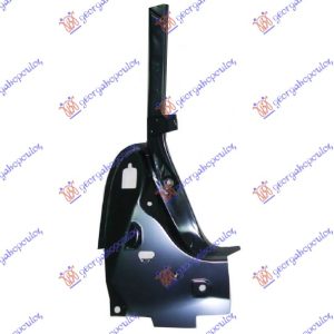 NOSAC STOP LAMPE METALNI LEVO