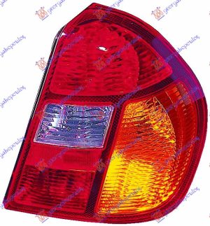 STOP LAMPA (ZUTI MIGAVAC) (THALIA) (DEPO) DESNO