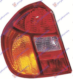 STOP LAMPA (ZUTI MIGAVAC) (THALIA) (DEPO) LEVO