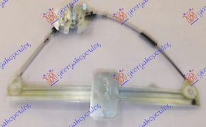 REAR WINDOW REGULATOR MANUAL (A QUALITY)