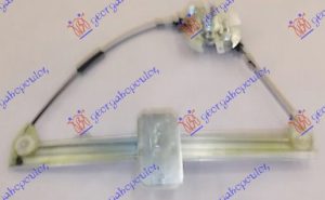 REAR WINDOW REGULATOR MANUAL (A QUALITY)