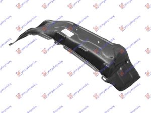 REAR INNER PLASTIC FENDER (2WD) DOUBLE CAB
