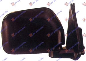 DOOR MIRROR MANUAL 2WD (A QUALITY) (CONVEX GLASS)