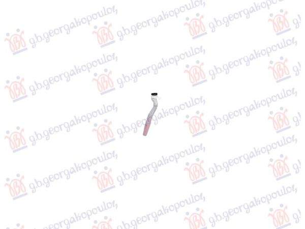 WIPER WASHER TANK (NECK ONLY) (TYPE B 4.6L)