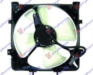 COOLING FAN A/C PETROL