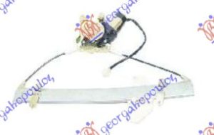 FRONT WINDOW REGULATOR ELECTRICAL