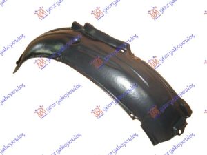 FRONT INNER PLASTIC FENDER (REAR PART)