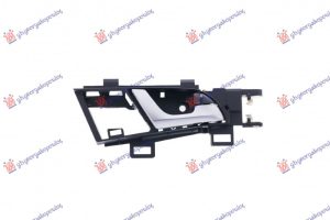 DOOR HANDLE FRONT INNER CHROME
