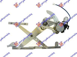 FRONT WINDOW REGULATOR ELECTRICAL 5D (A QUALITY)