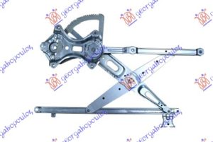 FRONT WINDOW REGULATOR ELECTRICAL (W/O MOTOR)