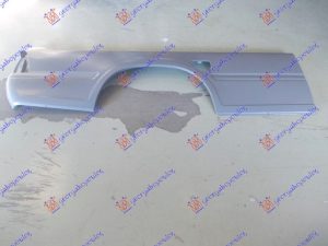 SIDE REAR PANEL SINGLE CAB W/CORNER