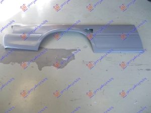 SIDE REAR PANEL SINGLE CAB SKIN