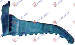 REAR BUMPER SIDE BRACKET PLASTIC