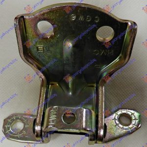 DOOR HINGE DOWN REAR (O)