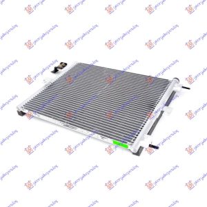 HLADNJAK KLIME 1.0i/1.1i 12V (395x342)