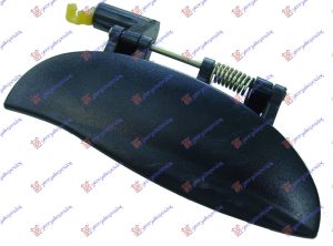 DOOR HANDLE FRONT OUTER (O)