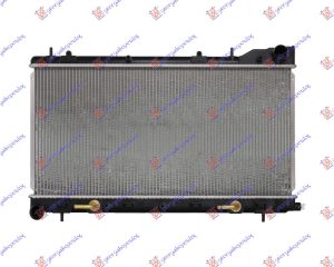 RADIATOR 2.0 S TURBO AUTOMATIC (340x710x16) (KOYO)