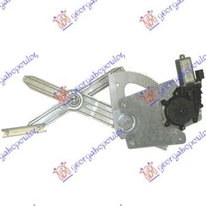 REAR WINDOW REGULATOR ELECTRICAL (A QUALITY)