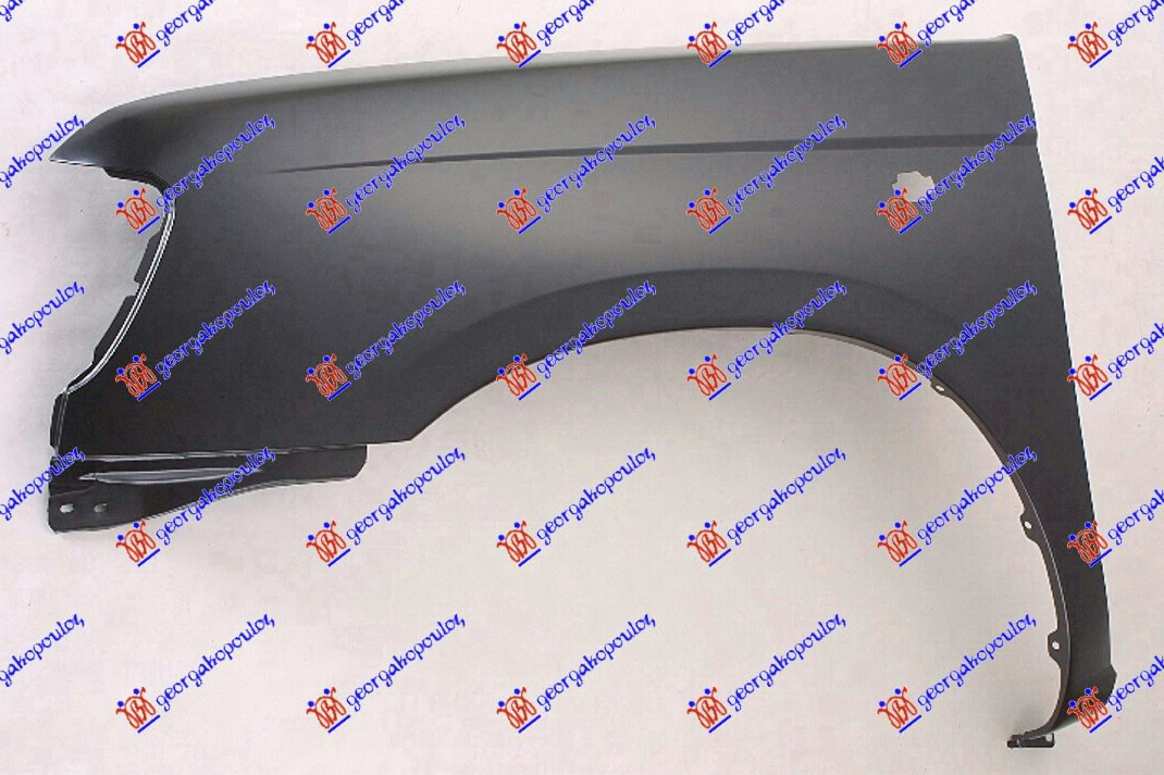 BLATOBRAN (2WD) LEVO