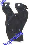 NOSAC PREDNJEG BRANIKA DONJI (2WD/4WD) DESNO