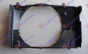 COOLING FAN SHROUD