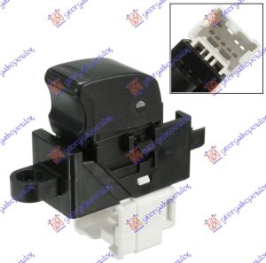 PREKIDAC U PREDNJIM VRATIMA (6 PIN) DESNO