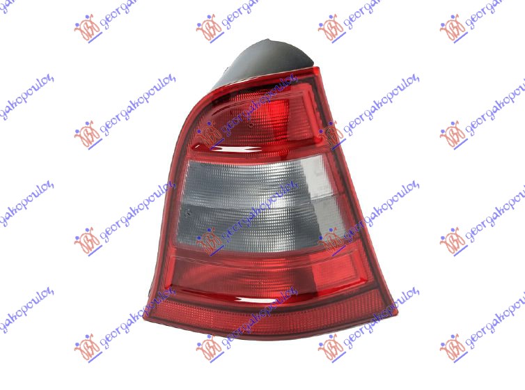 STOP LAMPA (BELI MIGAVAC) -2001 (DEPO) DESNO