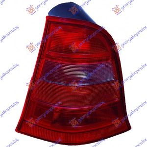 STOP LAMPA (CRVENI MIGAVAC) -2001 LEVO