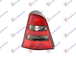 STOP LAMPA CRNA 01- (ULO) LEVO