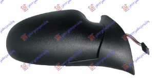 DOOR MIRROR ELECTRICAL HEATED (A QUALITY) (ASPHERICAL GLASS)