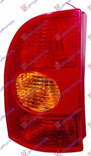 STOP LAMPA KARAVAN (DEPO) LEVO