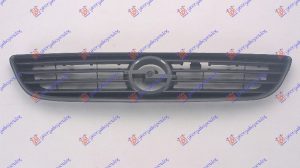 PVC MASKA (CRNI OKVIR) -2002